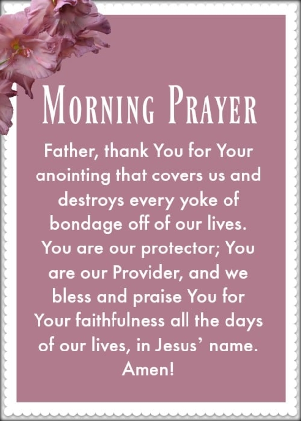 10 Powerful & Inspiring Prayer Quotes To Strengthen The Soul - picture 4