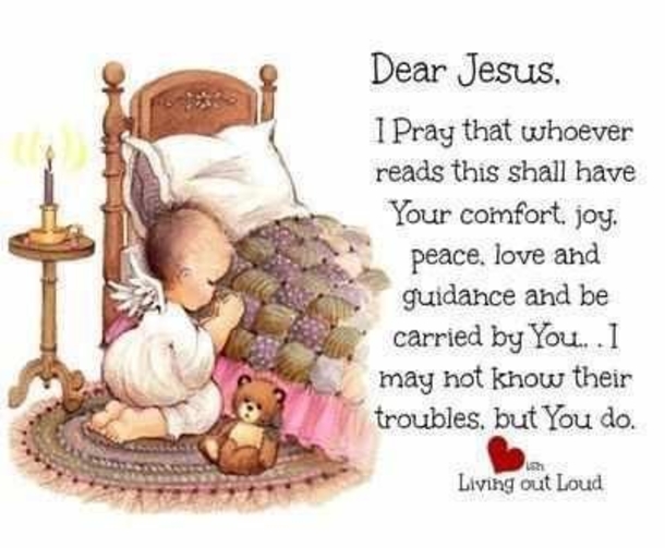 10 Prayer Quotes To Help Give Hope And Strength - picture 2