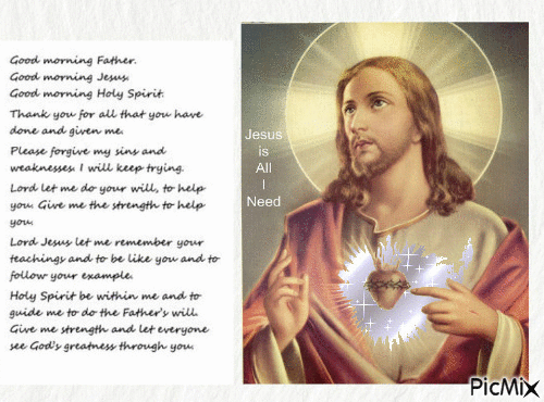 10 Prayers For The Morning To Inspire Your Day - picture 3