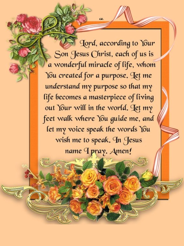 10 Prayers To Strength Faith And Blessings - picture 11