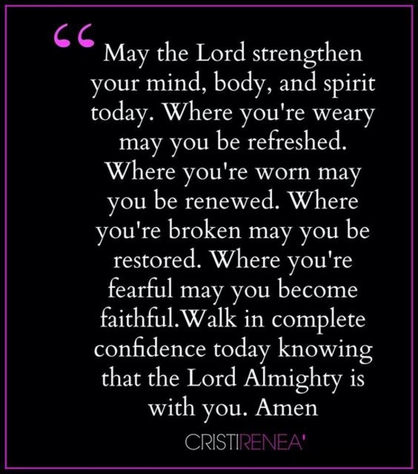 10 Prayers To Strength Faith And Blessings - picture 2