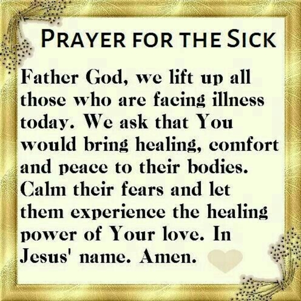 10 Prayers To Strength Faith And Blessings - picture 4