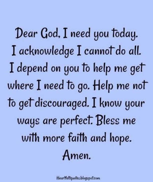 10 Prayers To Strength Faith And Blessings - picture 5