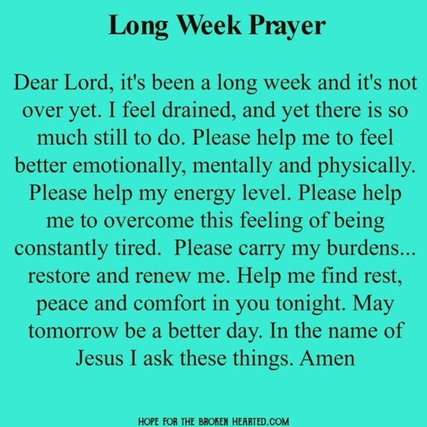 10 Prayers To Strength Faith And Blessings - picture 6