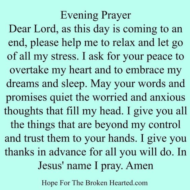 10 Prayers To Strength Faith And Blessings - picture 7