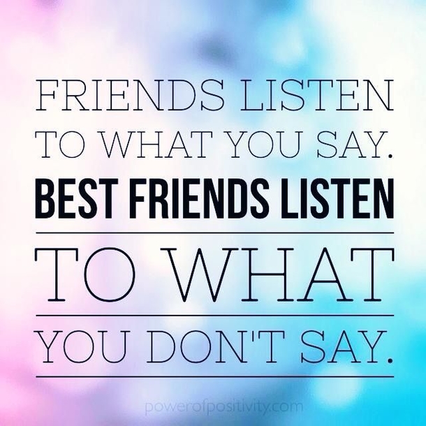 10 Precious Friendship Quotes For Your Bestie - picture 3