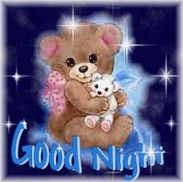 10 Precious Good Night Quotes, Images And Sayings - picture 11