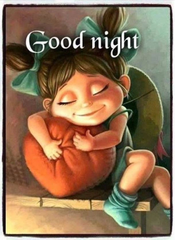 10 Precious Good Night Quotes, Images And Sayings - picture 7
