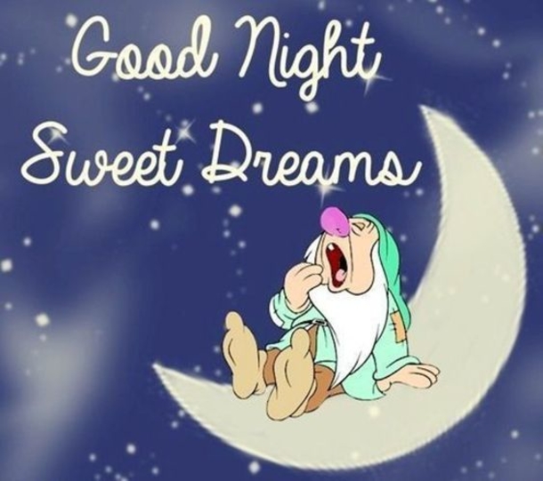 10 Precious Good Night Quotes, Images And Sayings - picture 8