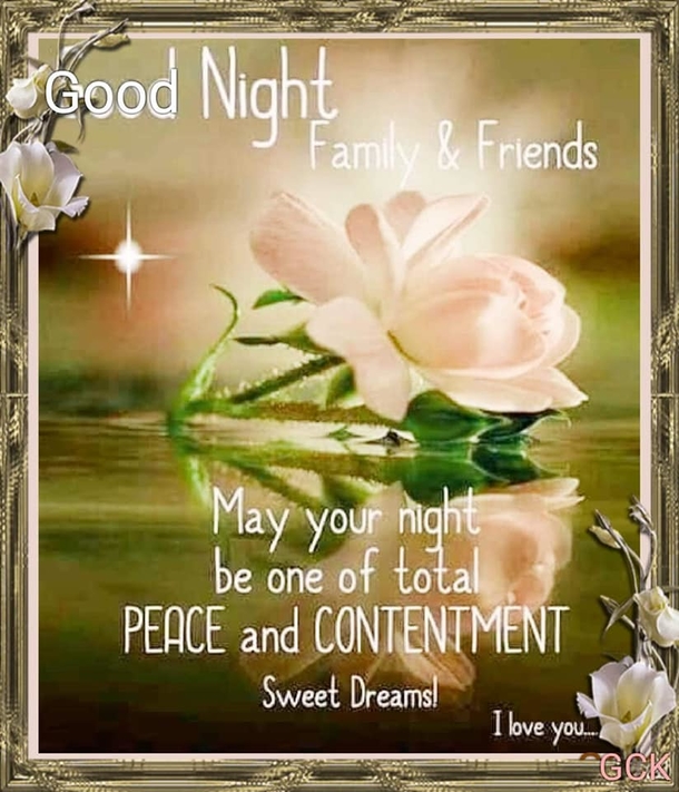 10 Precious Good Night Wishes For Family & Friends - picture 3