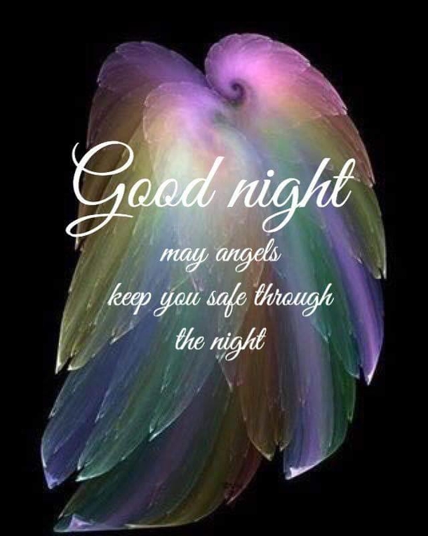 10 Precious Good Night Wishes For Family & Friends - picture 9