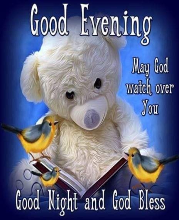 10 Precious Good Night Wishes To End The Night Beautifully - picture 11