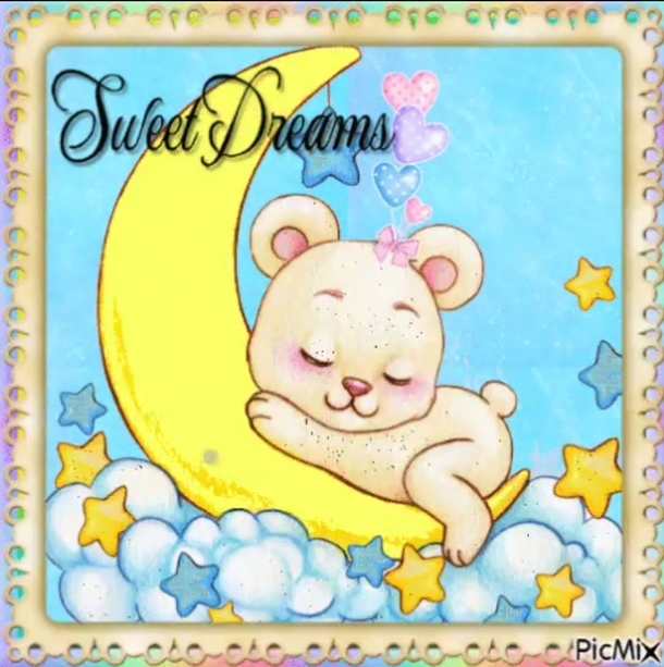 10 Precious Good Night Wishes To End The Night Beautifully - picture 2