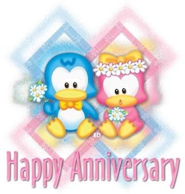 10 Pretty Happy Anniversary Quotes And Sayings - picture 3