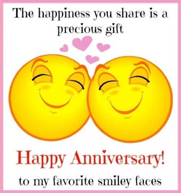 10 Pretty Happy Anniversary Quotes And Sayings - picture 5