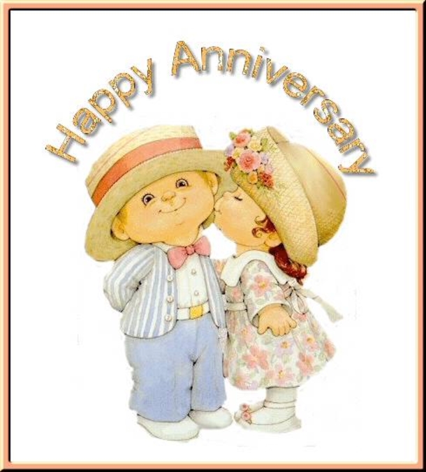 10 Pretty Happy Anniversary Quotes And Sayings - picture 6