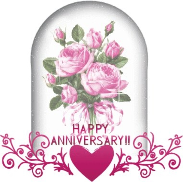 10 Pretty Happy Anniversary Quotes And Sayings - picture 8