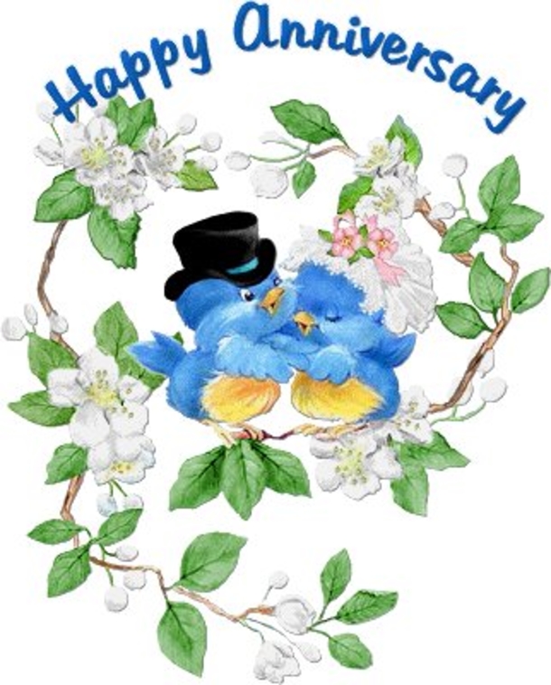 10 Pretty Happy Anniversary Quotes And Sayings - picture 9