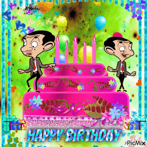 10+ Pretty Happy Birthday Greetings & Wishes - picture 2