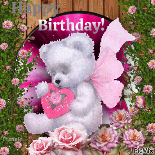 10+ Pretty Happy Birthday Greetings & Wishes - picture 5