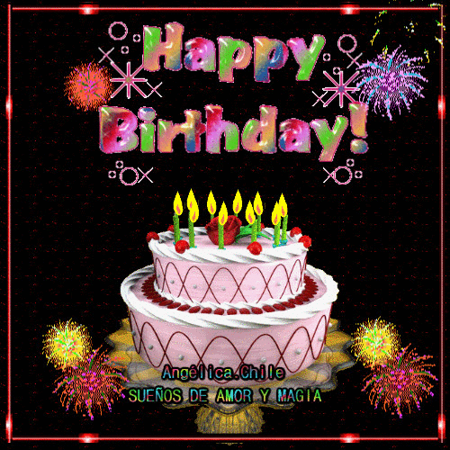 10 Pretty Happy Birthday Quotes, Greetings And Wishes! - picture 10