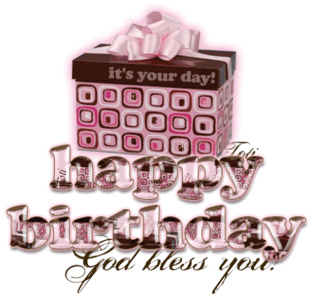 10 Pretty Happy Birthday Quotes, Greetings And Wishes! - picture 4