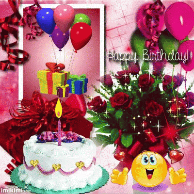 10 Pretty Happy Birthday Quotes, Greetings And Wishes! - picture 7