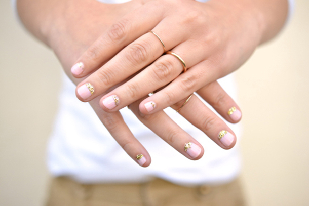10 Pretty Valentine's Day Manicure Ideas - picture 11