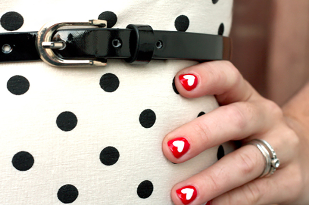 10 Pretty Valentine's Day Manicure Ideas - picture 2
