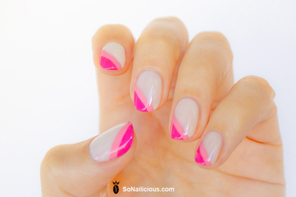 10 Pretty Valentine's Day Manicure Ideas - picture 5