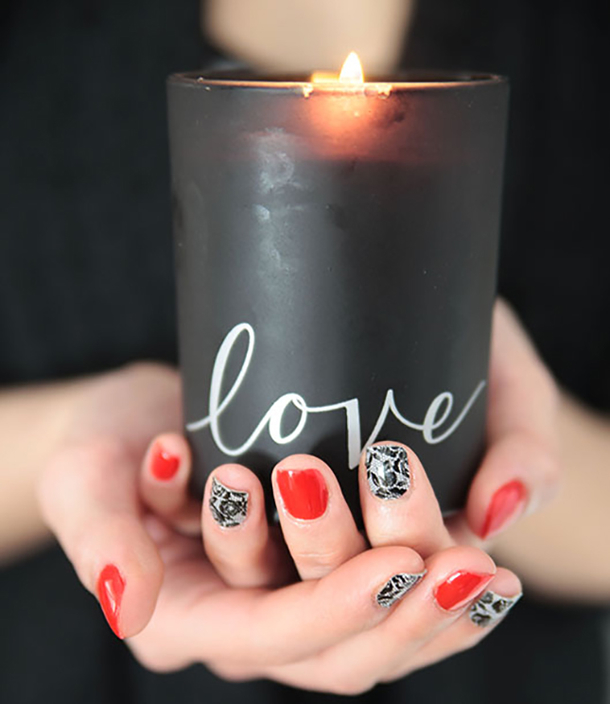 10 Pretty Valentine's Day Manicure Ideas - picture 6