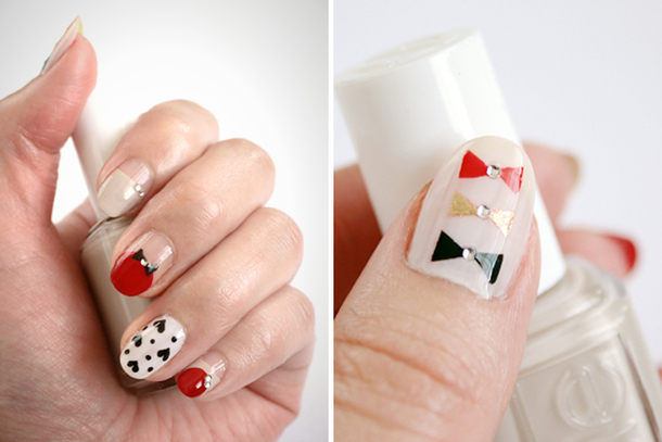 10 Pretty Valentine's Day Manicure Ideas - picture 7
