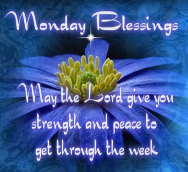 10 Prosperous Good Morning Monday Quotes - picture 2