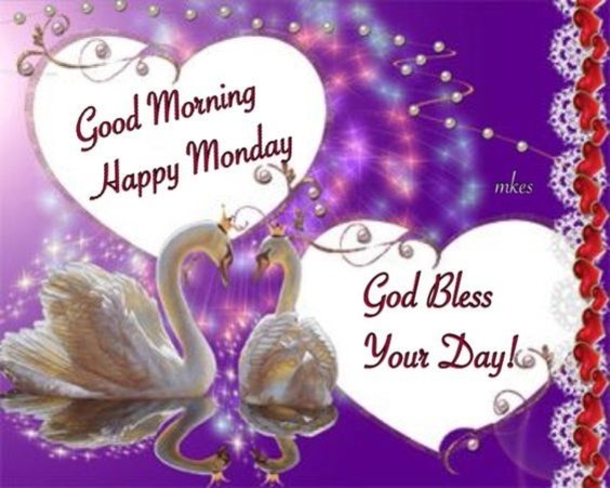 10 Prosperous Good Morning Monday Quotes - picture 3