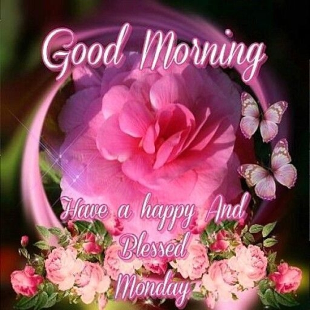 10 Prosperous Good Morning Monday Quotes - picture 8