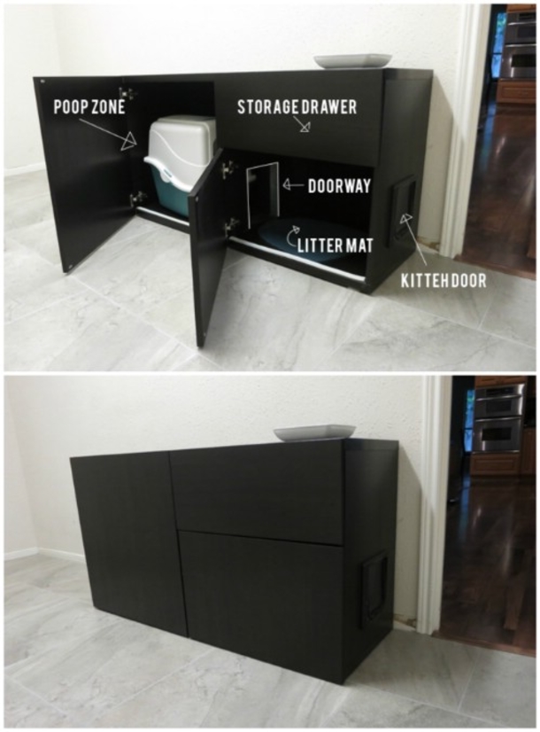 10 Purrfect Projects For The Cat Lovers Of The World - picture 5