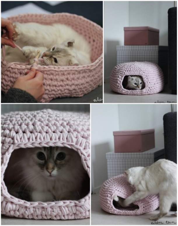 10 Purrfect Projects For The Cat Lovers Of The World - picture 9