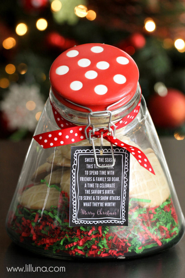 10 Quick And Easy Christmas Gifts - picture 10