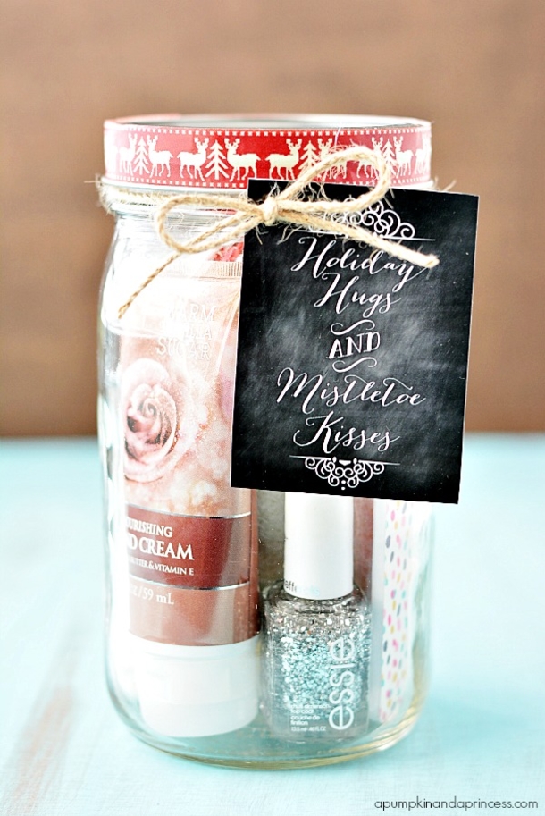 10 Quick And Easy Christmas Gifts - picture 11