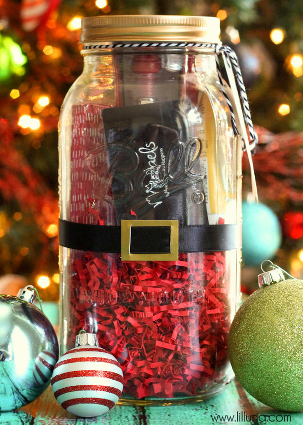 10 Quick And Easy Christmas Gifts - picture 2