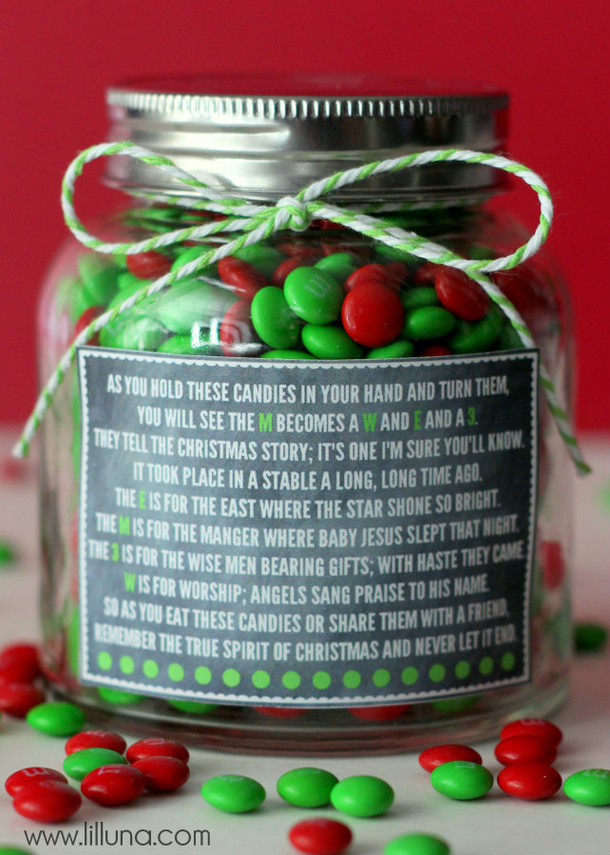 10 Quick And Easy Christmas Gifts - picture 3