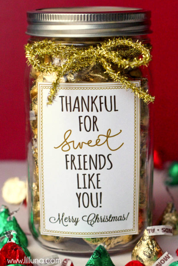 10 Quick And Easy Christmas Gifts - picture 4