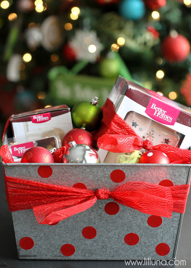10 Quick And Easy Christmas Gifts - picture 6