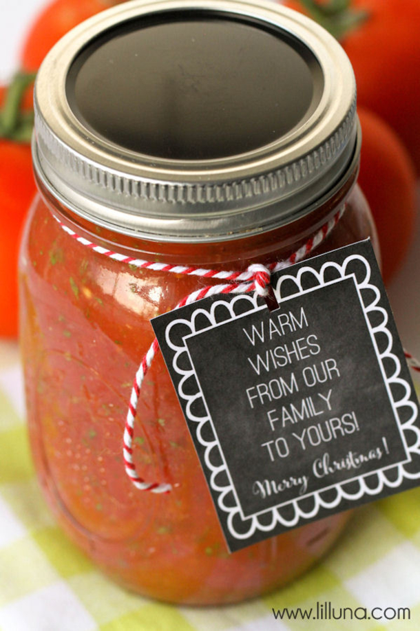 10 Quick And Easy Christmas Gifts - picture 8