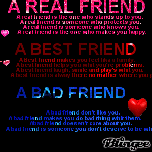 10 Quotes About Being A Friend That We All Can Relate To - picture 5