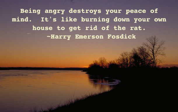 10 Quotes About Being Angry And Overcoming Anger - picture 10