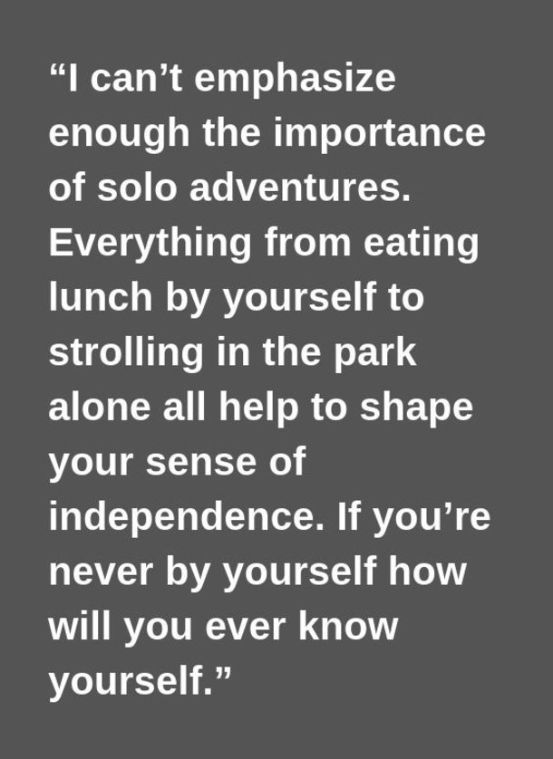 10 Quotes About Being Independent In Life - picture 11