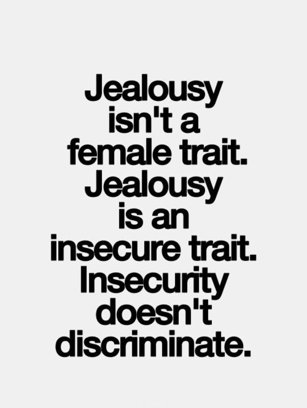 10 Quotes About Being Jealous And Envy - picture 10