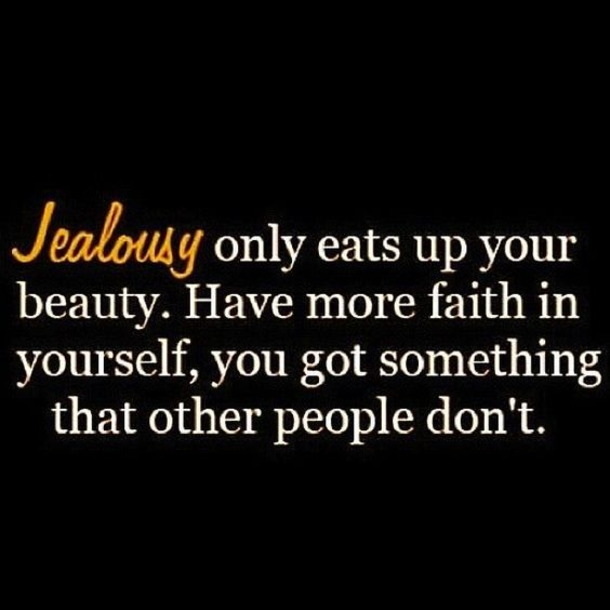 10 Quotes About Being Jealous And Envy - picture 11