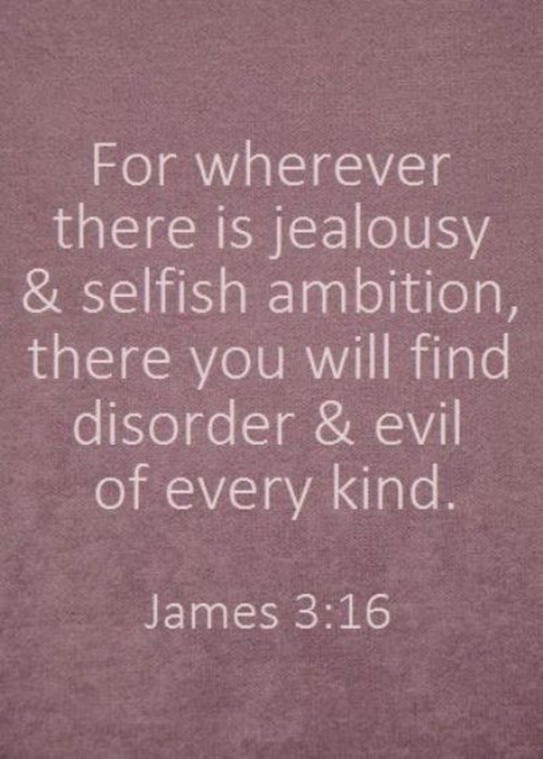 10 Quotes About Being Jealous And Envy - picture 4